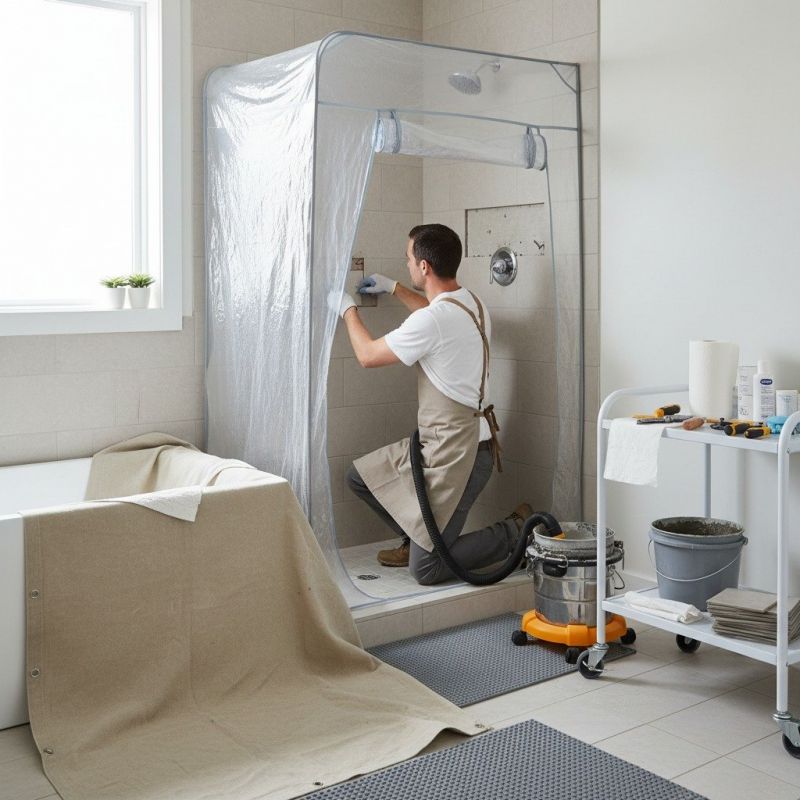 Top Shower Remodeling Companies in Baltimore, MD