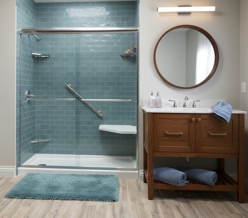 Top Shower Remodeling Companies in Bowie, MD