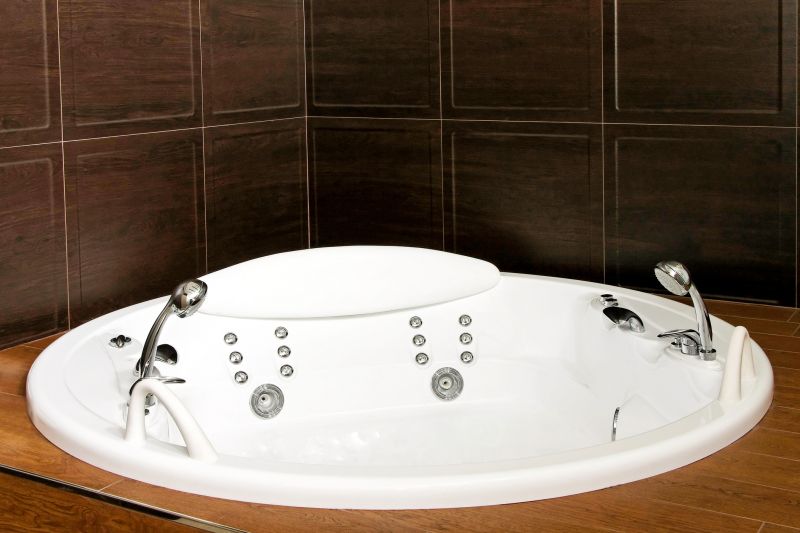 Spa-Inspired Shower with Multiple Jets