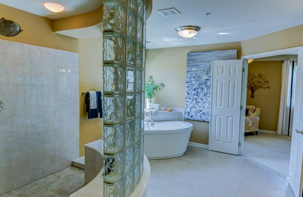 Basement Bathroom Renovation in Annapolis